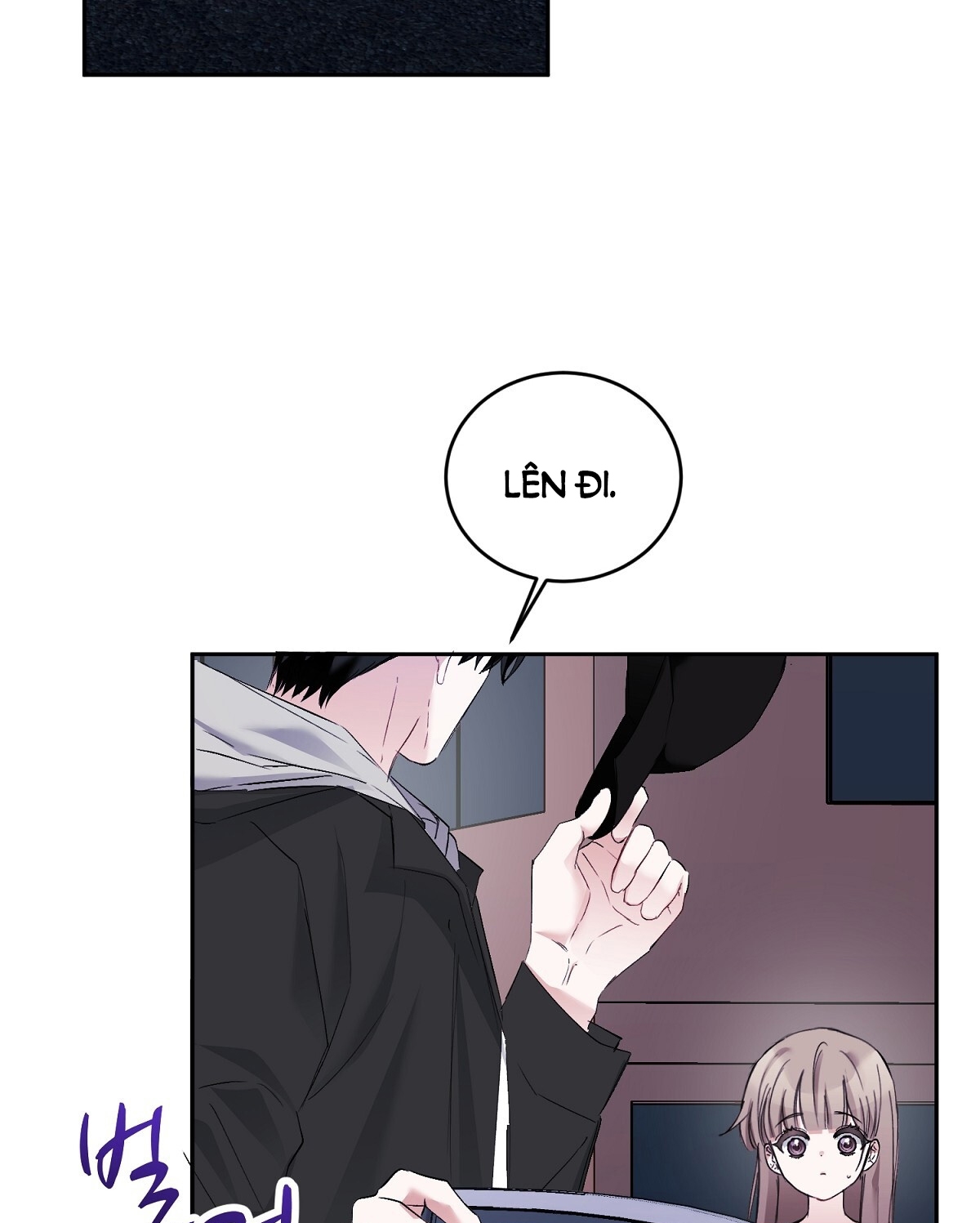 Người Bạn Dâm Loạn chapter 8.2 - Trang 11