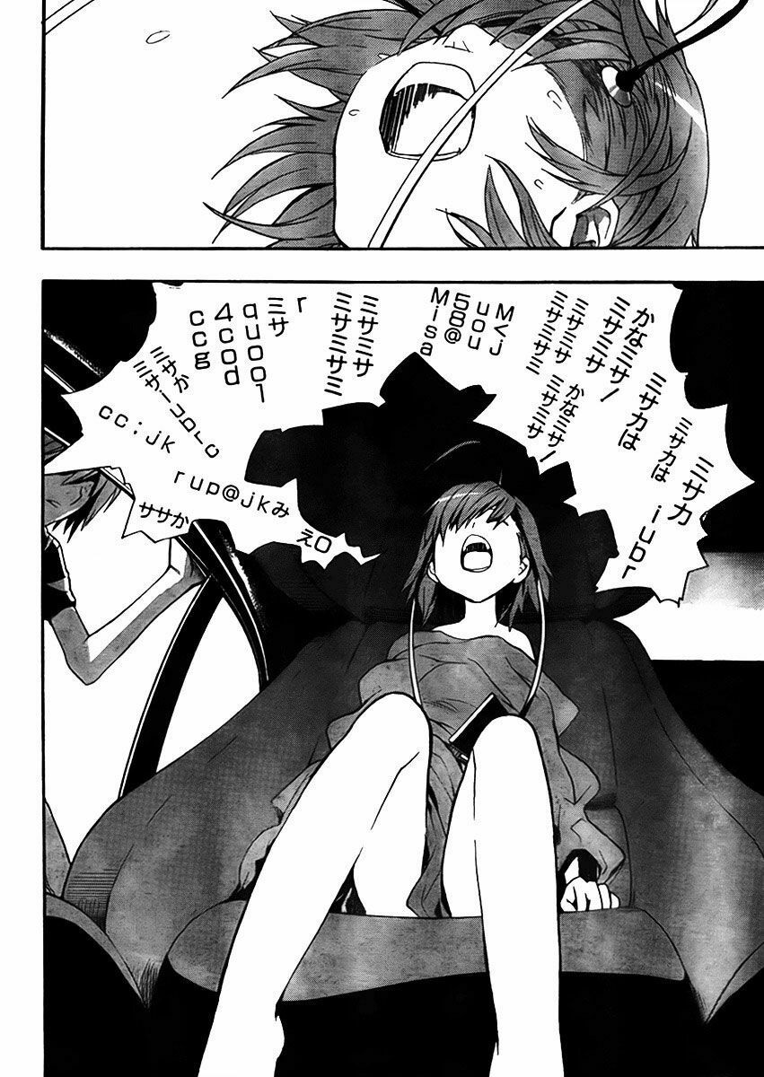 cấm thư ma thuật index chapter 31 25