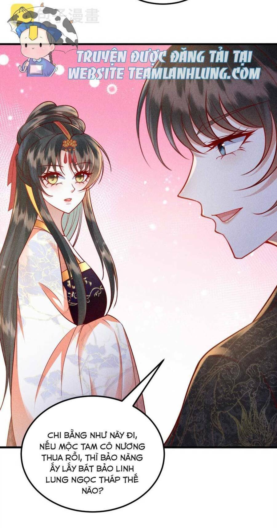 đại đích nữ trọng sinh về báo thù chapter 34 10