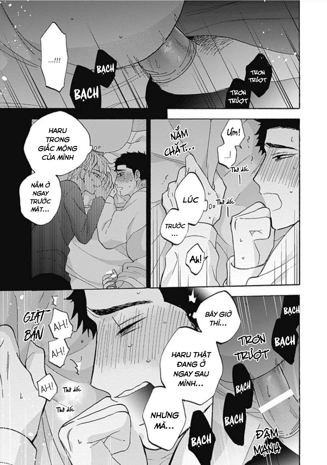 tan chảy vào ban đêm chapter 3.1 17