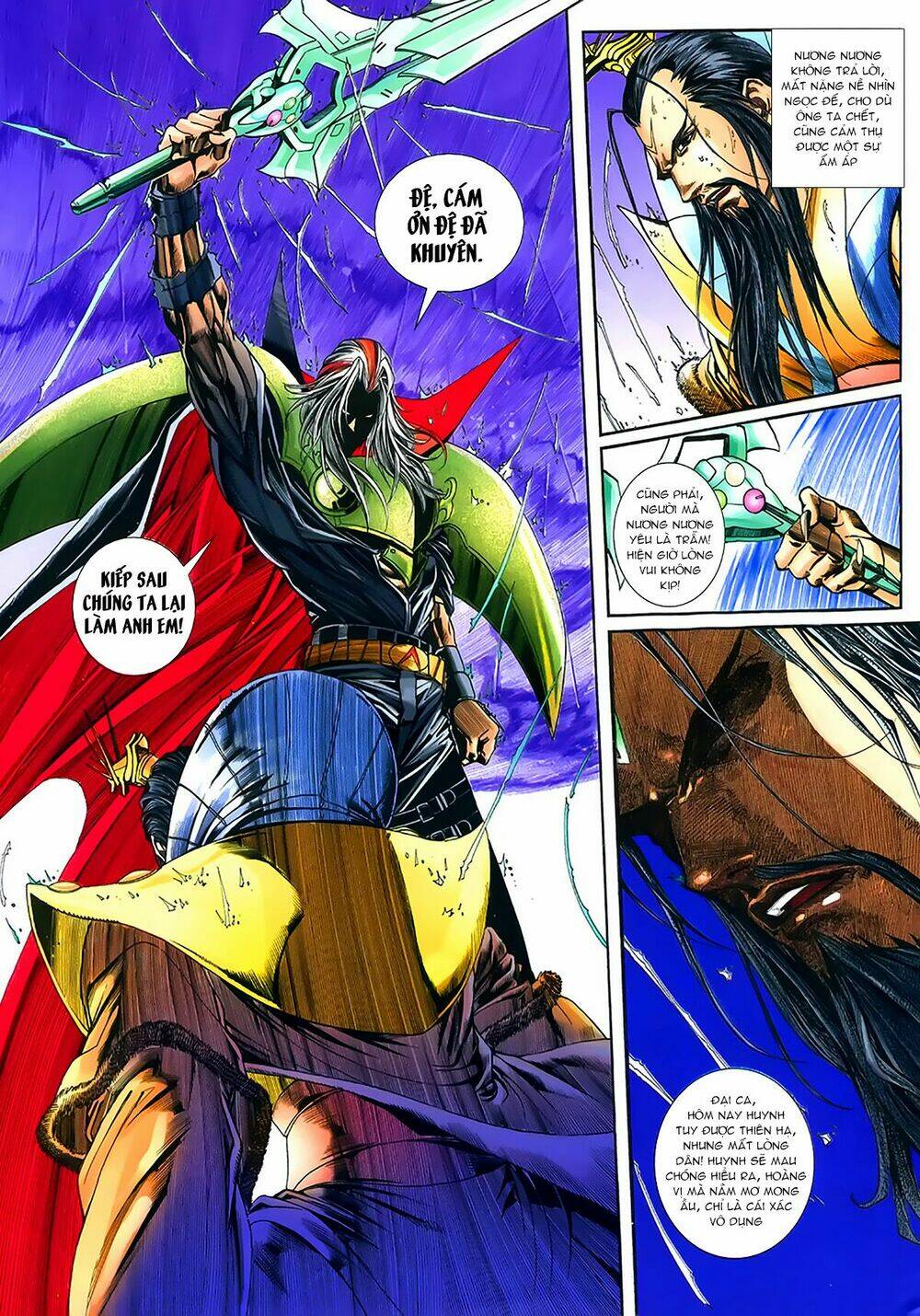 bát tiên đạo chapter 47 25