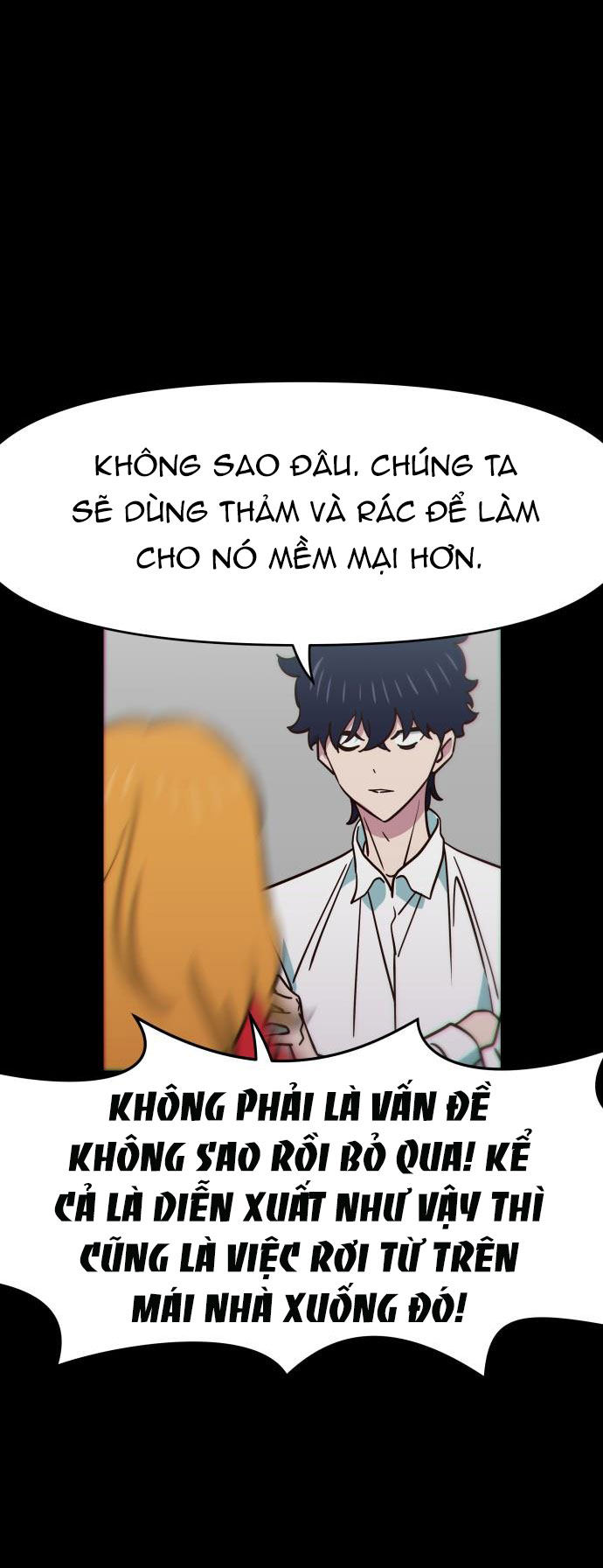 nữ sinh trường trung học chỉ bắt nạt tôi thôi chapter 9.1 37