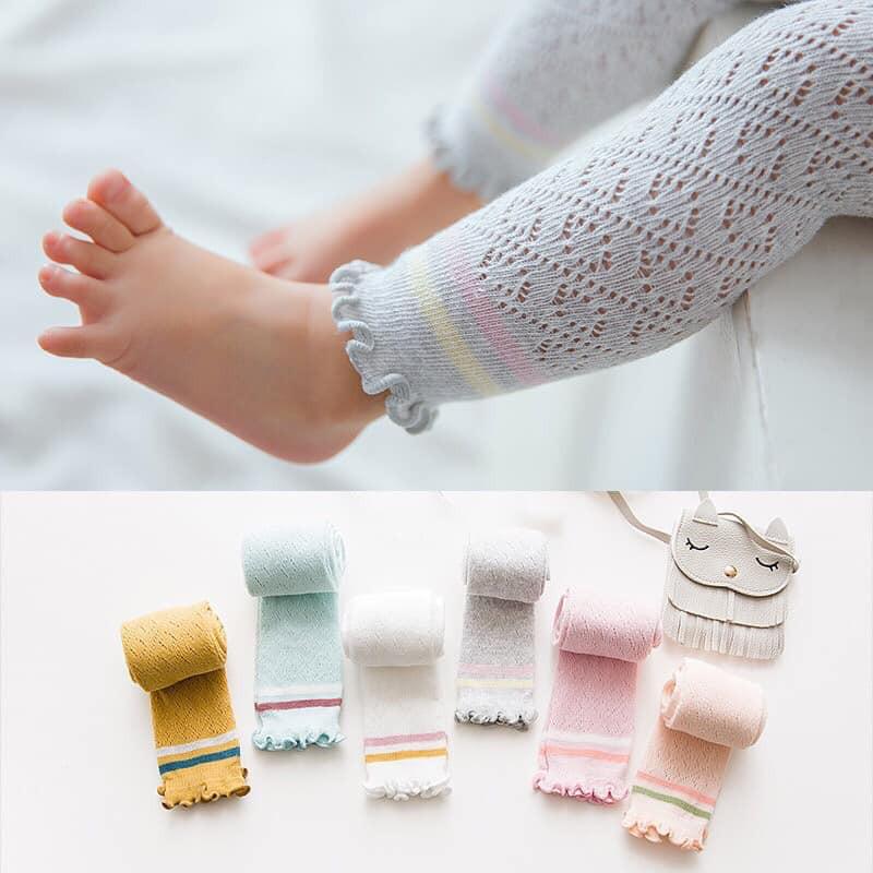 Quần nhún gấu cho bé từ 0 đến 4 tuổi tương đương 8 đến 17kg