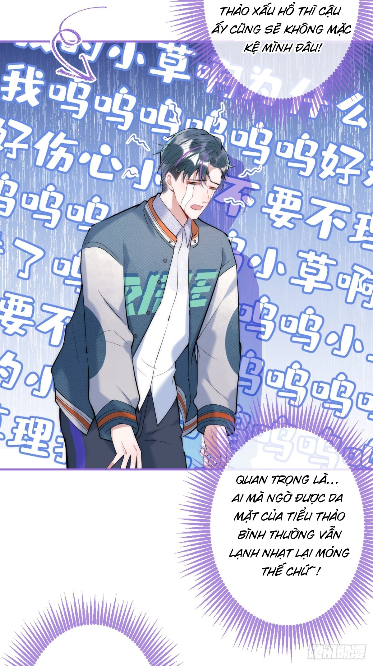 hút dương khí của người chapter 17 8