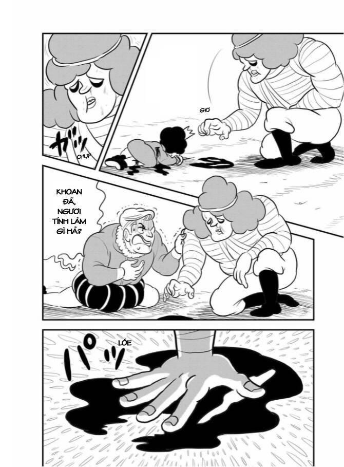 bảng xếp hạng vua chapter 121 11