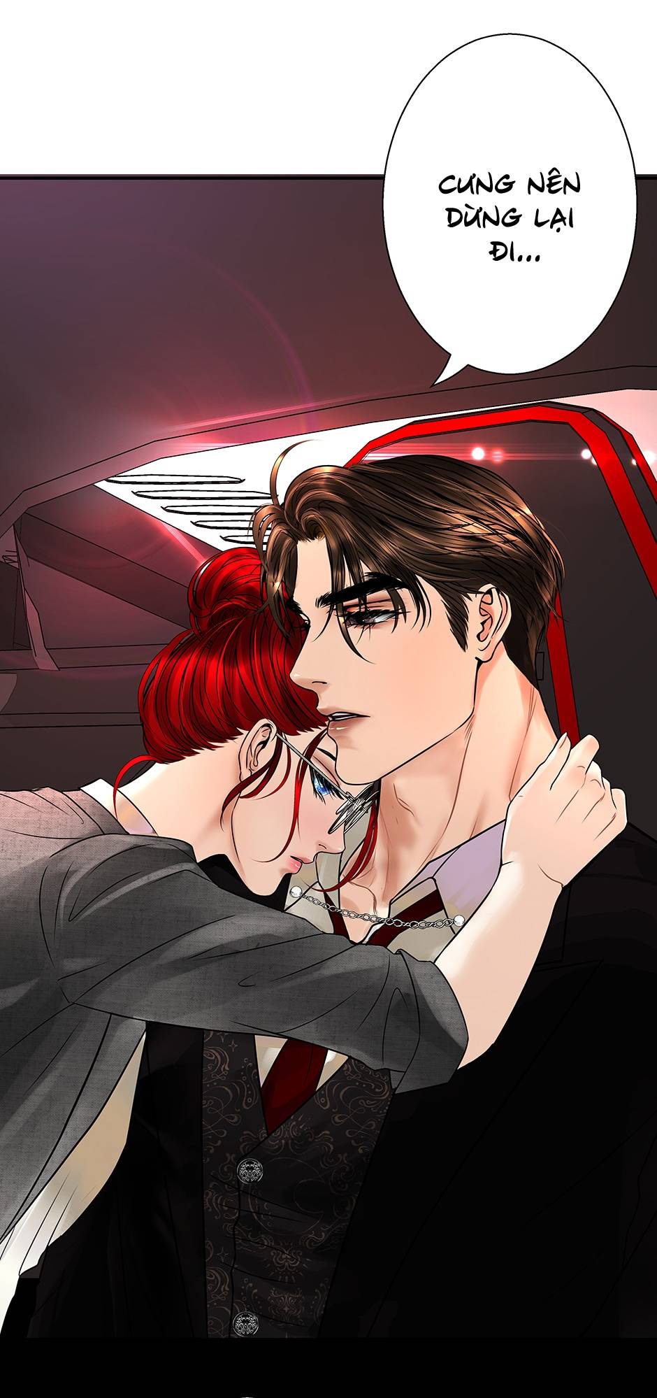 tôi đã kí hợp đồng với ác quỷ chapter 4.3 4