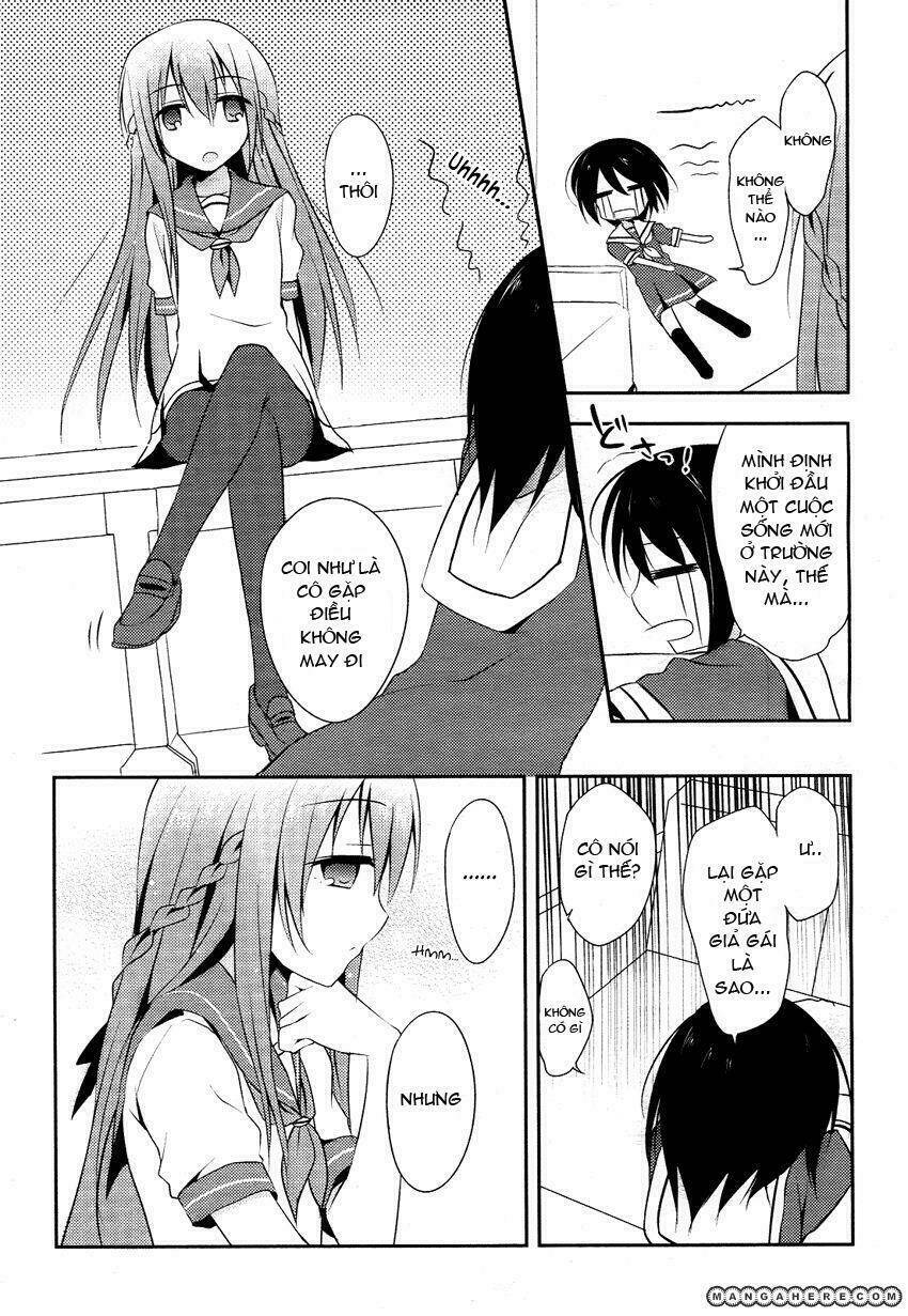chuu x2 trap chapter 1 26