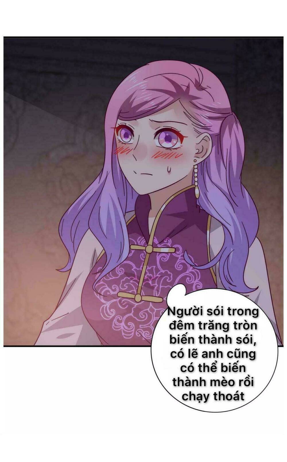 nữ hoàng thú sủng chapter 21 22