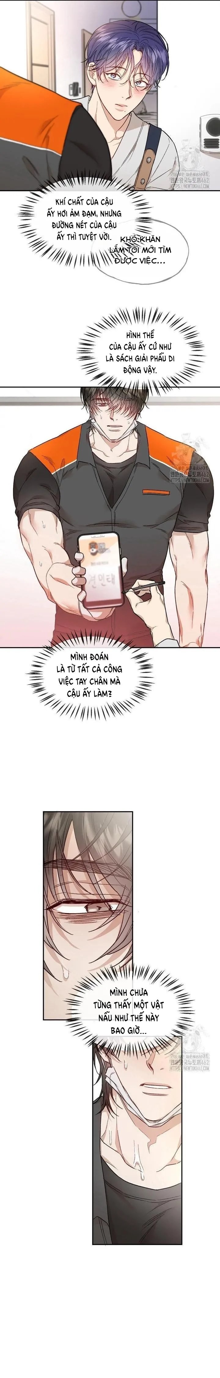 nghệ thuật điêu khắc chapter 1 18