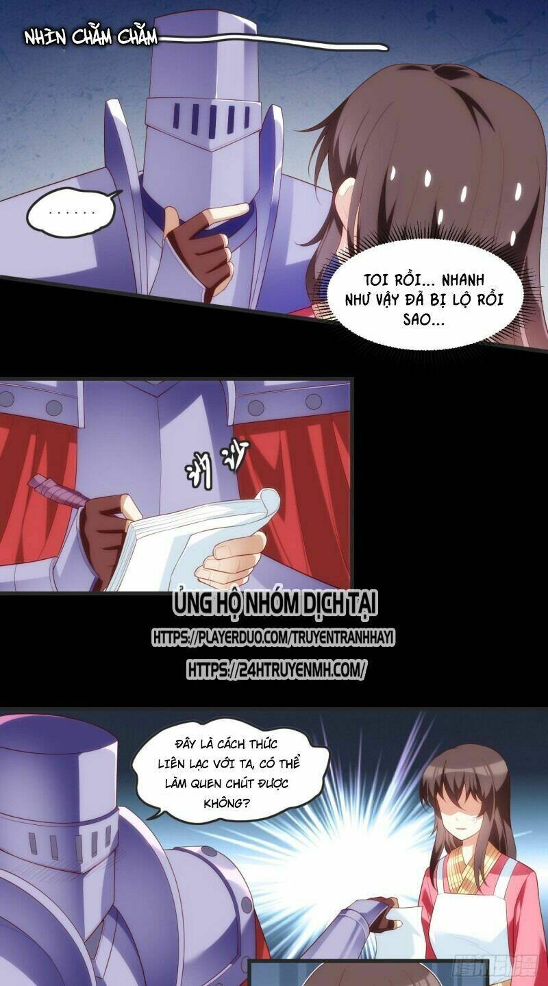 lãnh chúa cái gì không quan trọng chapter 66 4