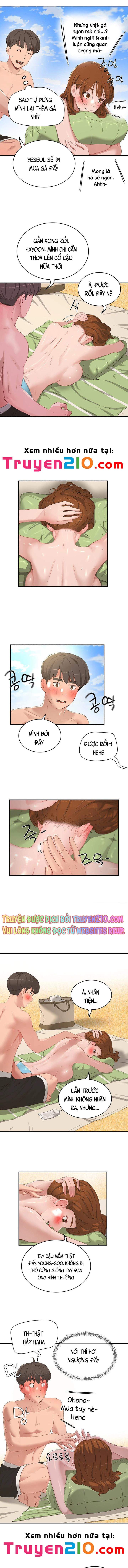 mùa hè đáng nhớ chapter 16 3