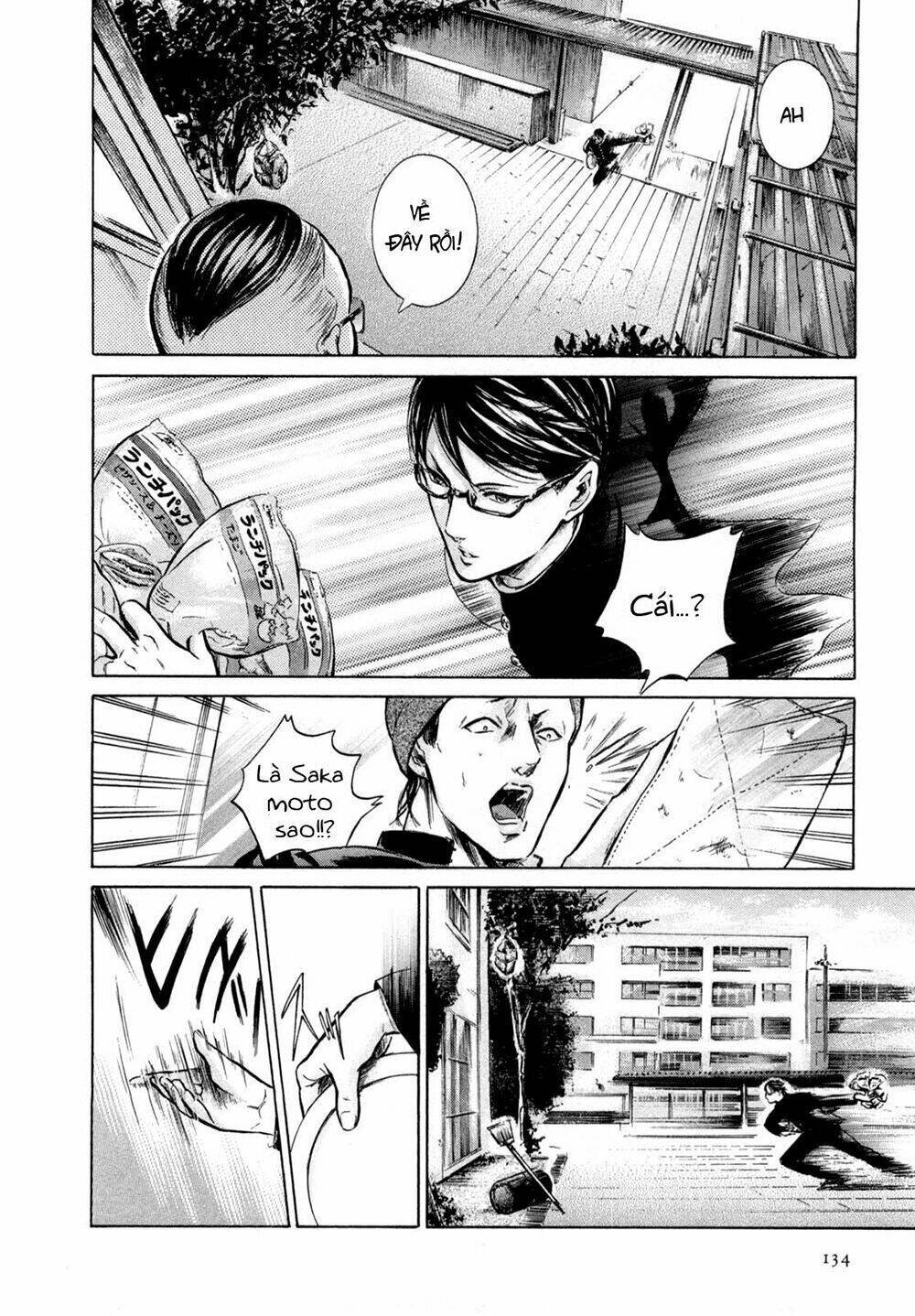 sakamoto desu ga? chapter 5 8