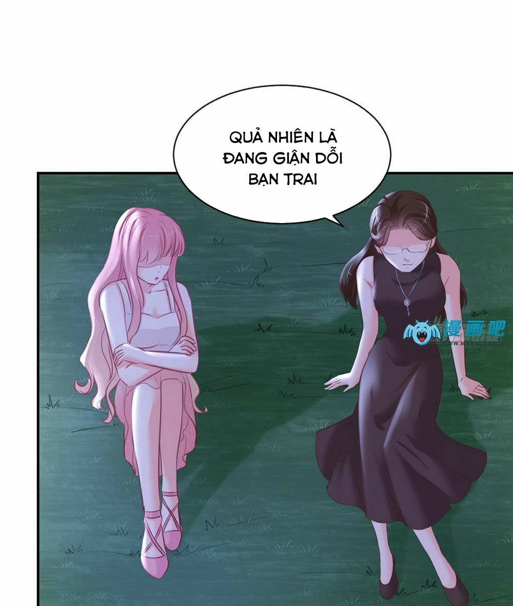 cẩm lý thiếu nữ của tôi chapter 11.1 10