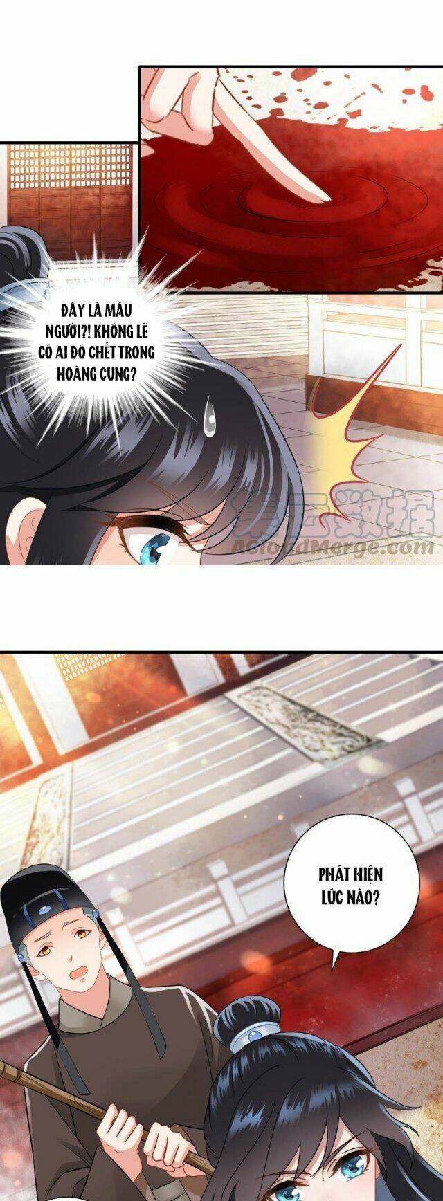 thái tử điện hạ có tin vui chapter 39 5