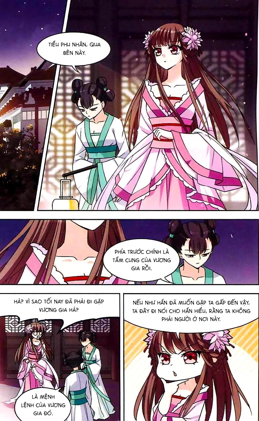 thu lạc thanh thành chapter 2 2