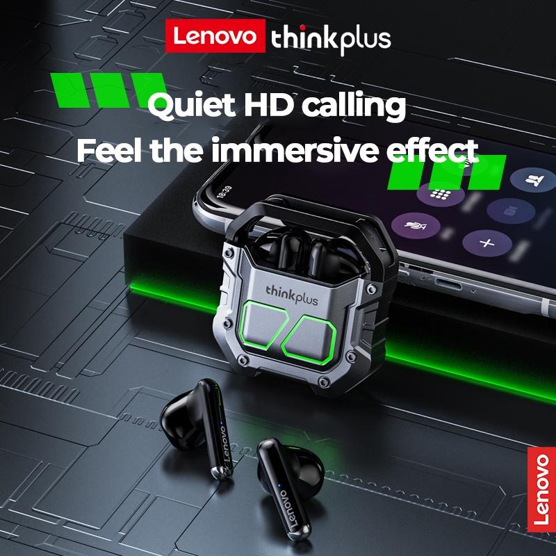 Tai nghe nhét tai Lenovo XT81 kết nối bluetooth chống tiếng ồn chất lượng cao-Hàng chính hãng