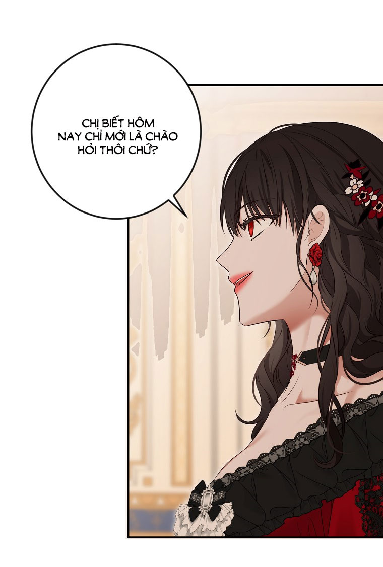 [Bản 15+] Tôi Lạc Vào Thế Giới Trò Chơi Harem Ngược chapter 91.2 - Trang 14