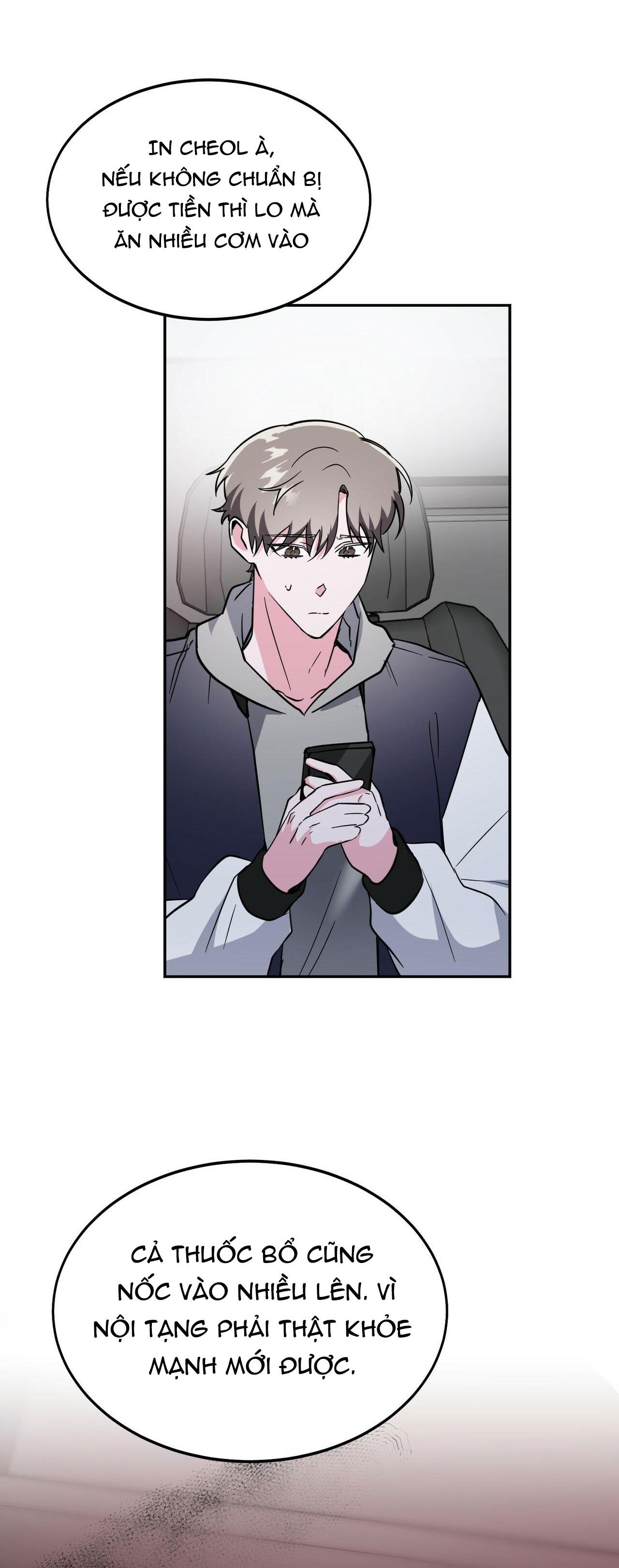 cạm bẫy đại học [m] chapter 6 31