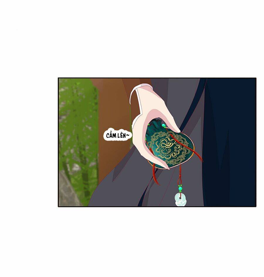 tướng quân mời ra trận chapter 175 21