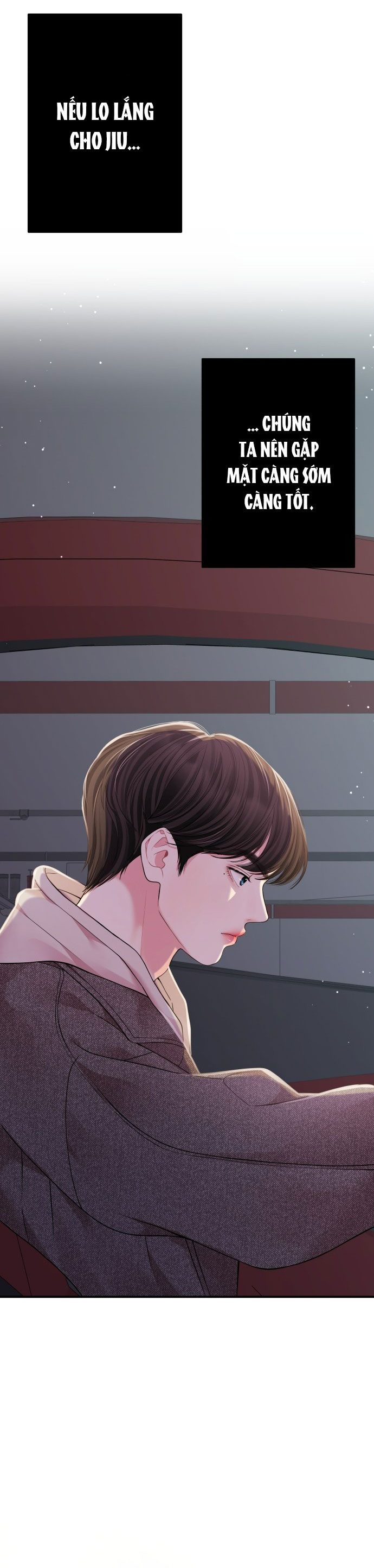 gửi em người đánh cắp những vì sao - to you who swallowed a star chapter 117.2 27