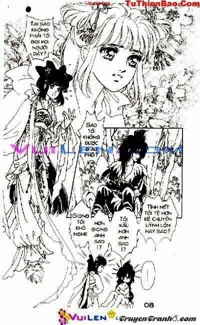 đóa hoa yêu kiều chapter 1 9