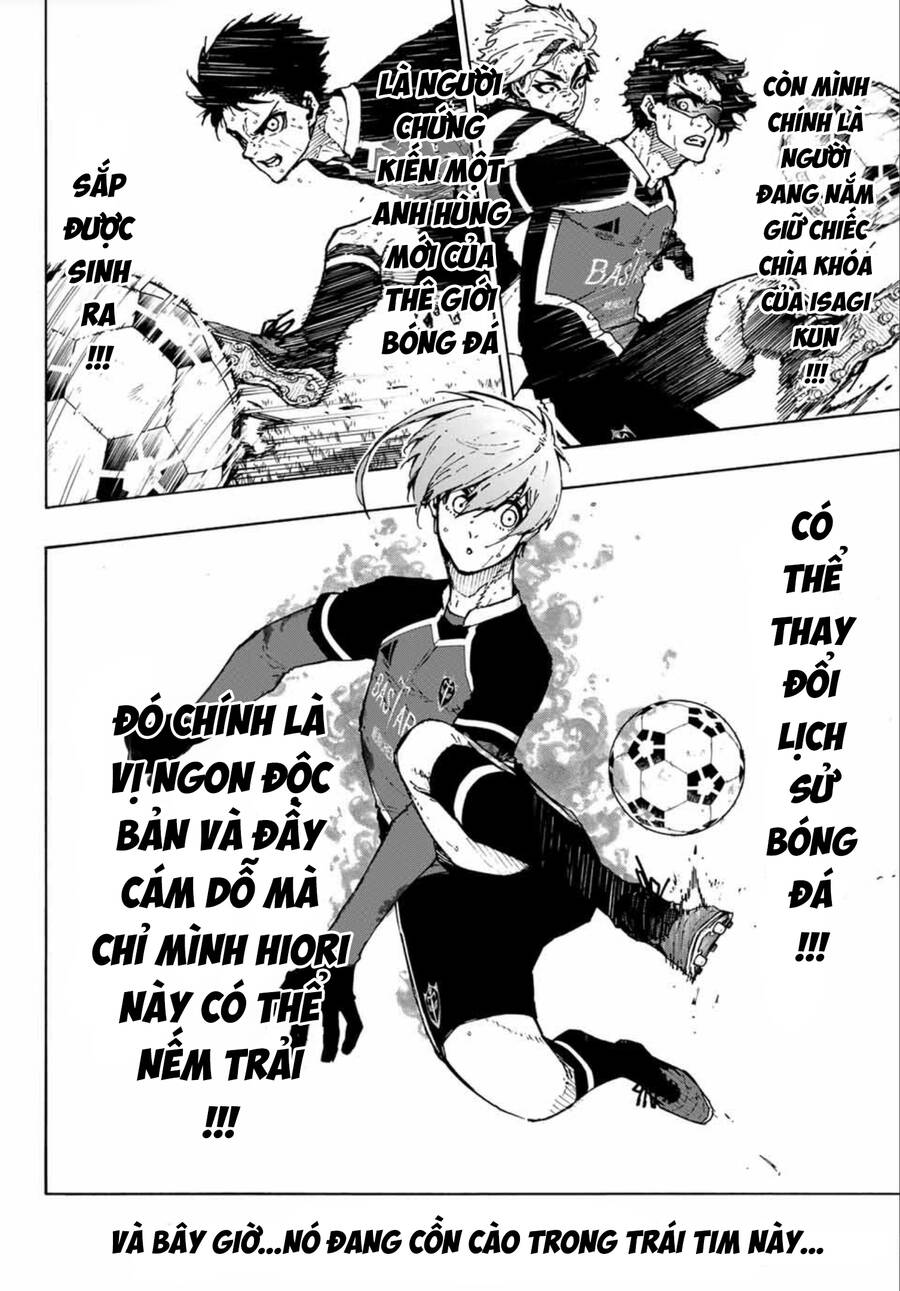 tiền đạo số 1 chapter 234 6