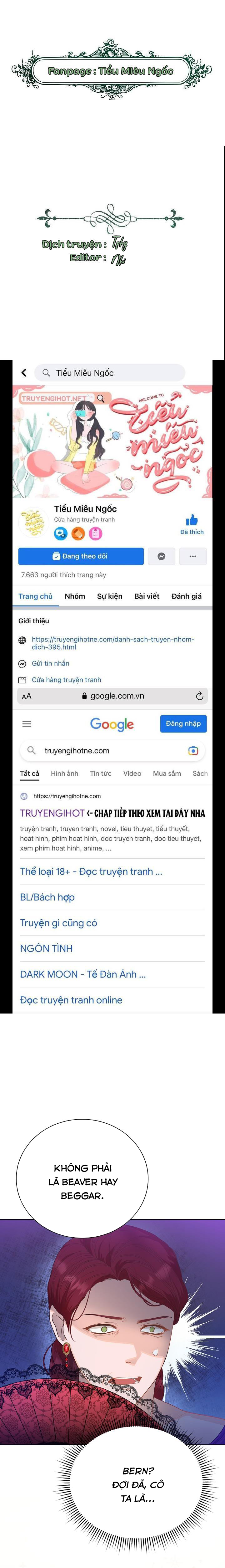 tình yêu đó chưa hề tồn tại chapter 2.1 1