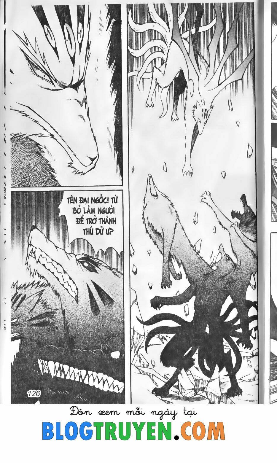 shin gumiho - hội pháp sư chapter 78.1 19