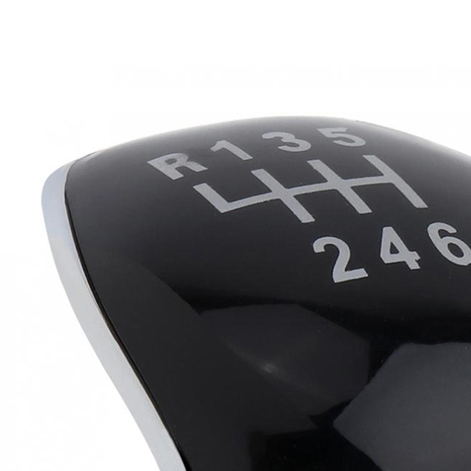 Gear Knob Cover Trim, Gear Knob Cap Cover for 2008-2013