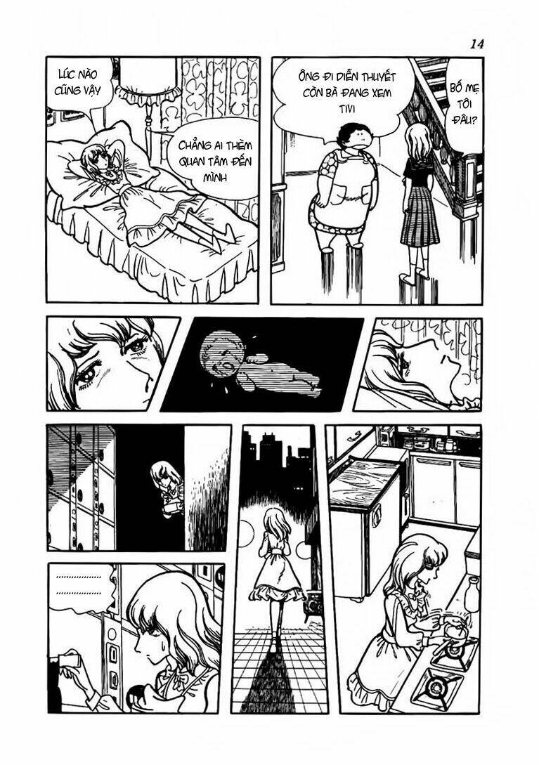 bác sĩ quái dị chapter 60 10