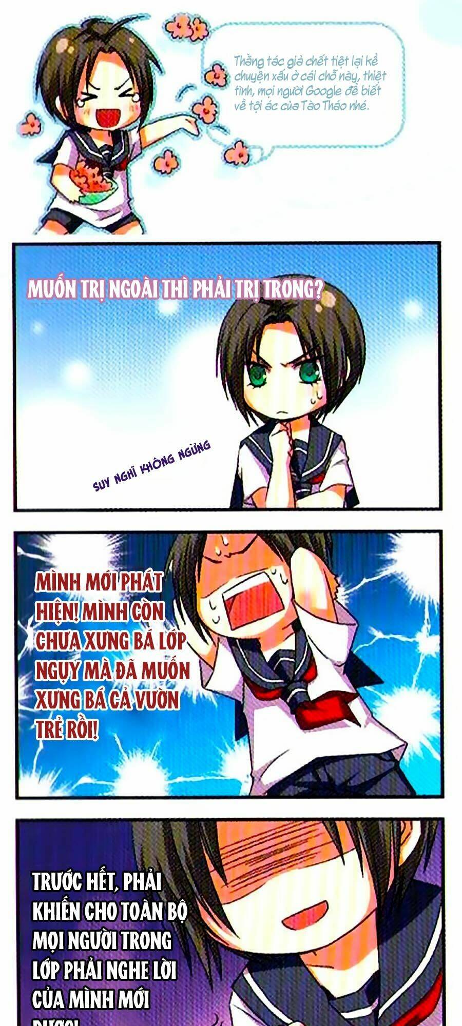 manh tam quốc chapter 8 14