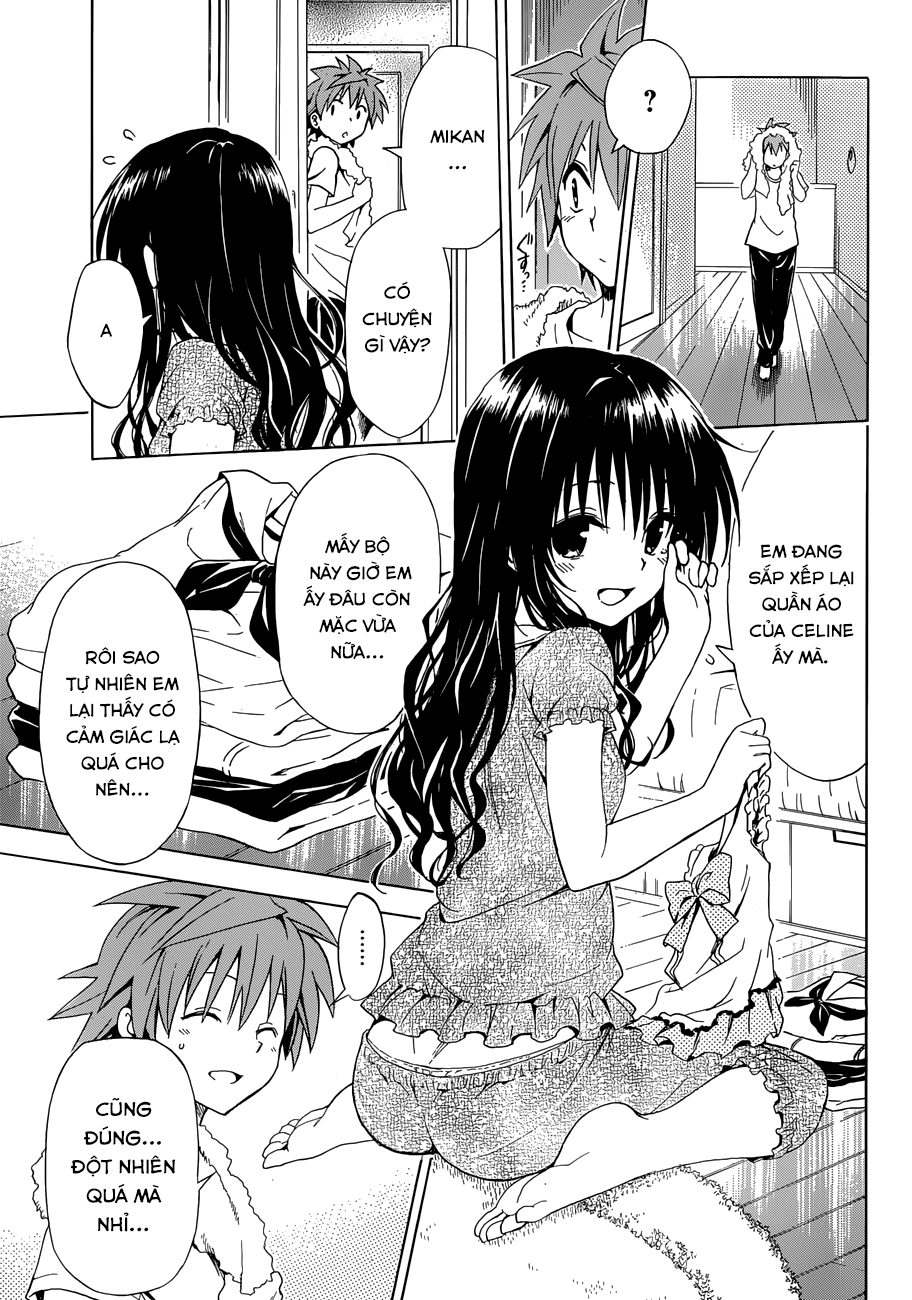 to love - ru darkness chapter 36.5 13