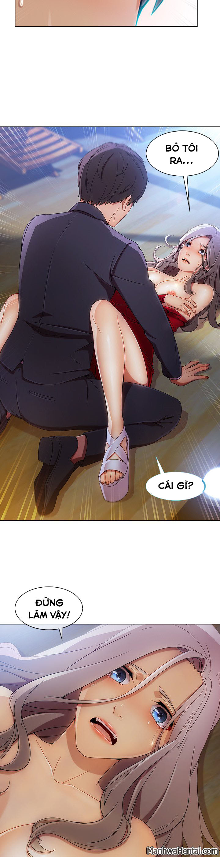 quý cô chân dài chapter 22 31