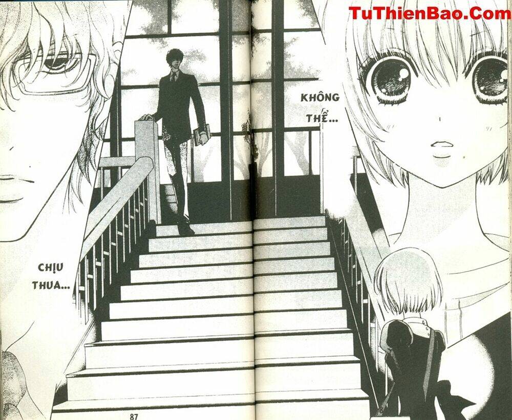 chàng quản gia của bé mei chapter 13.2 7