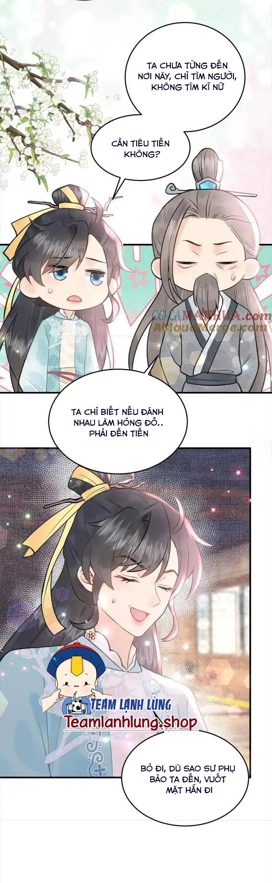 bóng dáng tội ác chapter 164 8