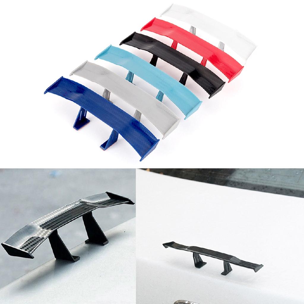 Cánh Lướt Gió Trang Trí Đuôi Xe Ô Tô 6.7 Inch Độc Đáo