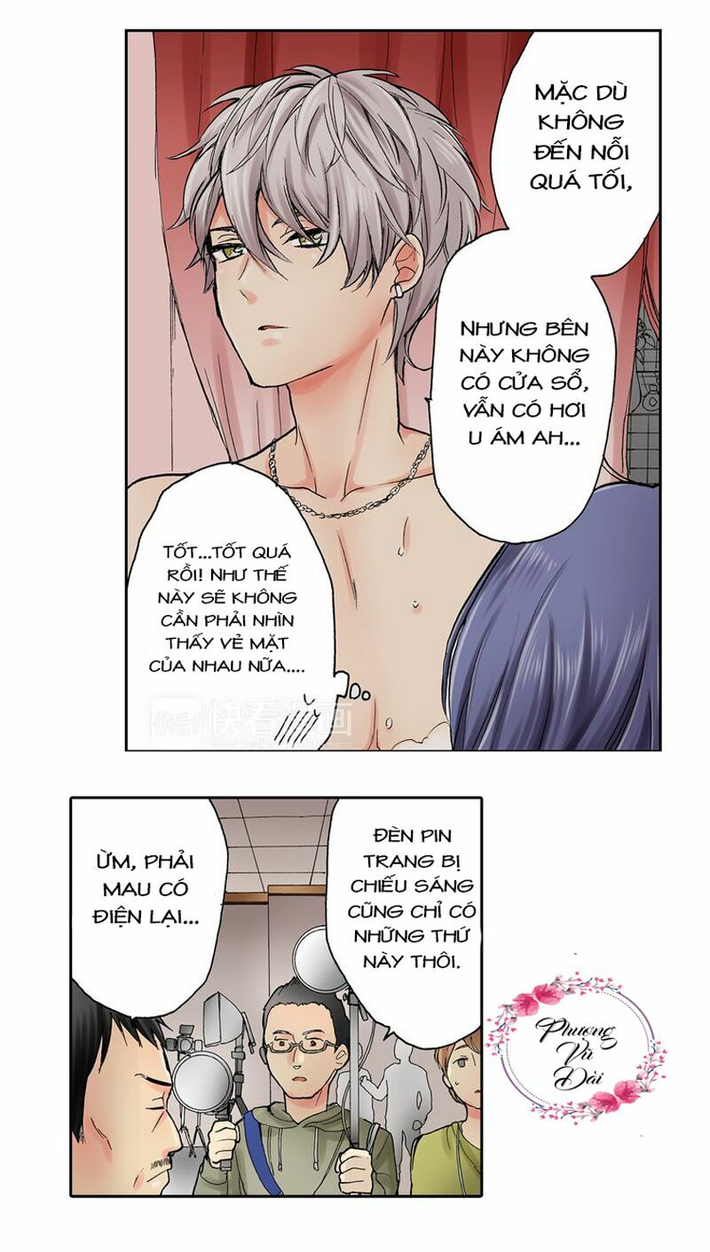 mệnh lệnh tuyệt đối của bá đạo vương tử chapter 12 2