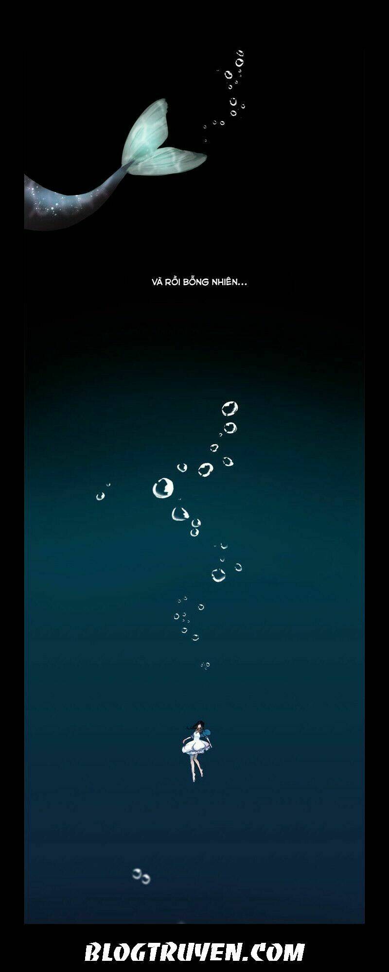 khúc hát người cá siren chapter 0 8