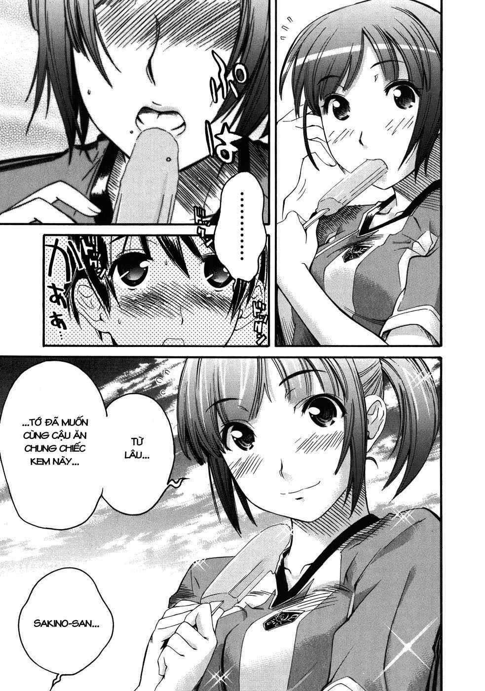 kimi kiss: various heroines chapter 14 15