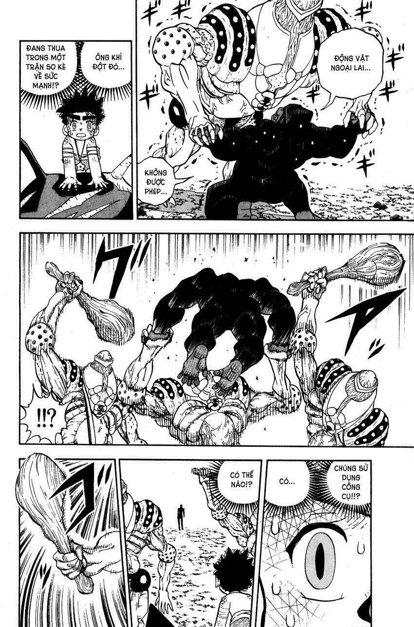 doubutsu no kuni - vương quốc thú vật chapter 21 22