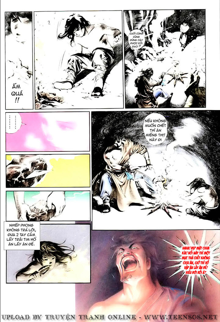 phong vân chapter 2 21