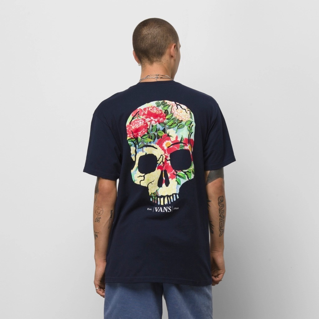 Áo Vans STRANGE BLOSSOMS T-SHIRT SKU: VN0A7PKJNVY