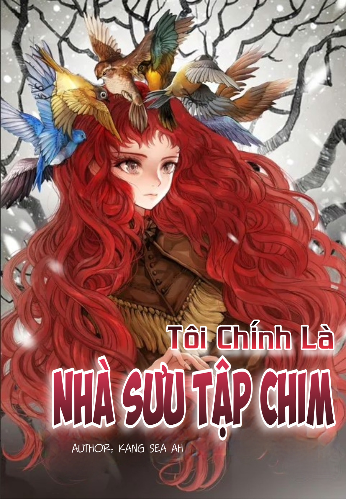 tôi chính là nhà sưu tập chim chapter 3 1