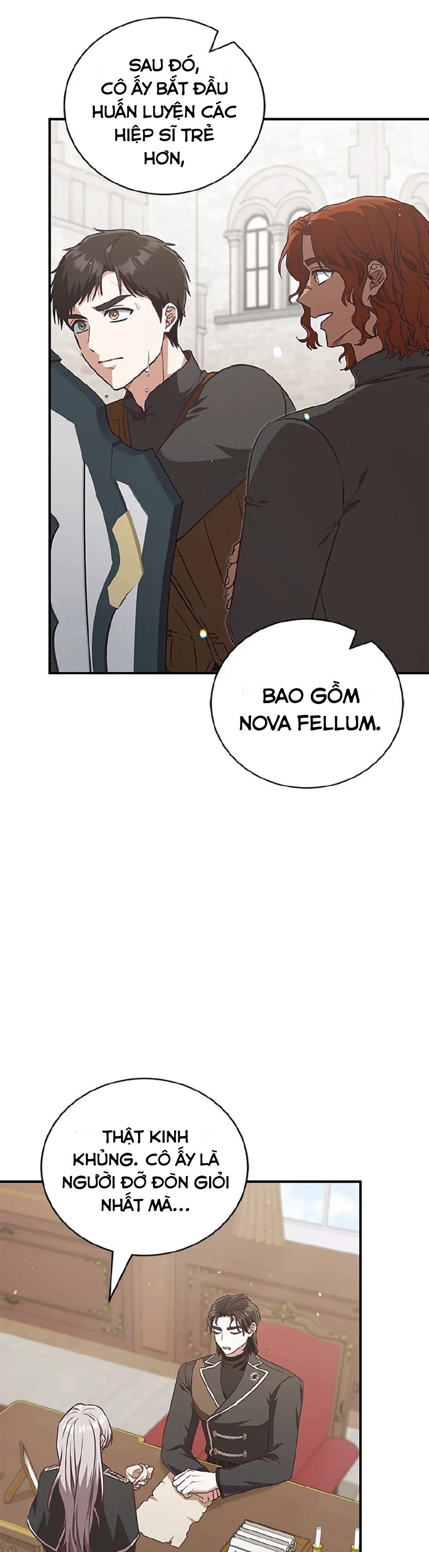 sự hiểu lầm tai hại giữa tôi và đại ma vương chapter 50 17