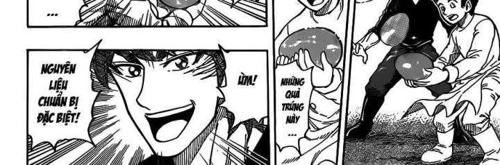 thánh tỏi sành ăn chapter 268 24