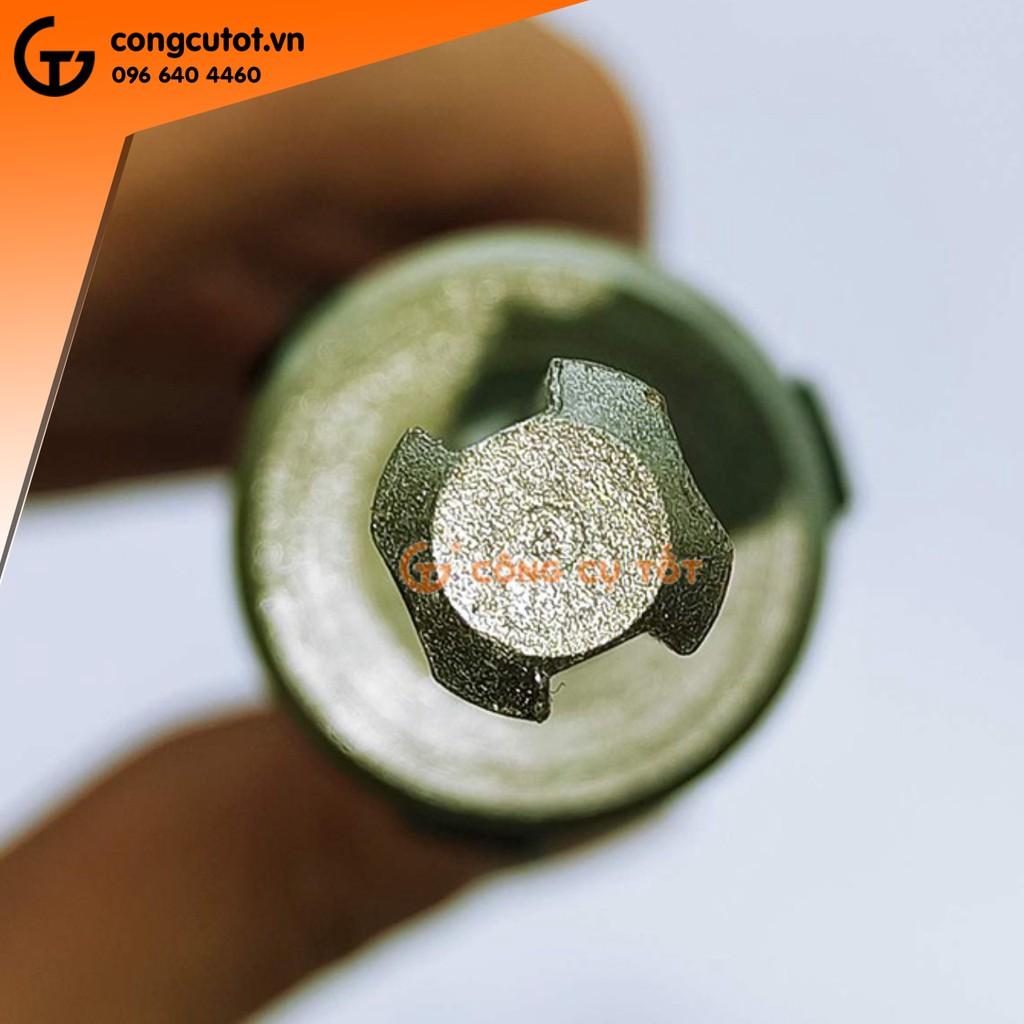 Mũi khoét tường đuôi gài sâu 200mm