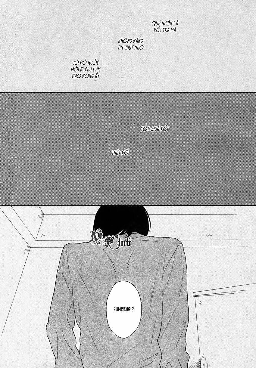 sore wo koigokoro to yobu no nara chapter 4 22