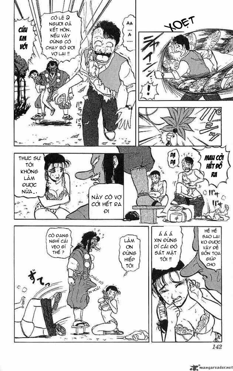 siêu nhân quần sịp chapter 34 4