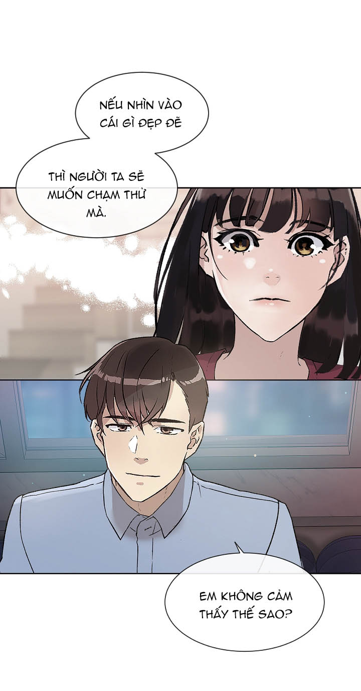 mãnh thú nơi công sở chapter 2 3