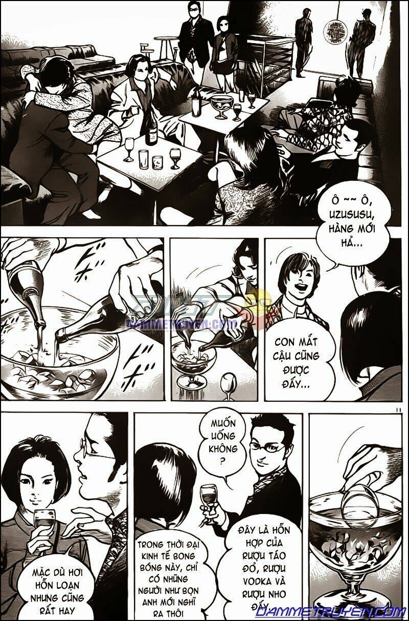 heat - thế giới ngầm chapter 32 11